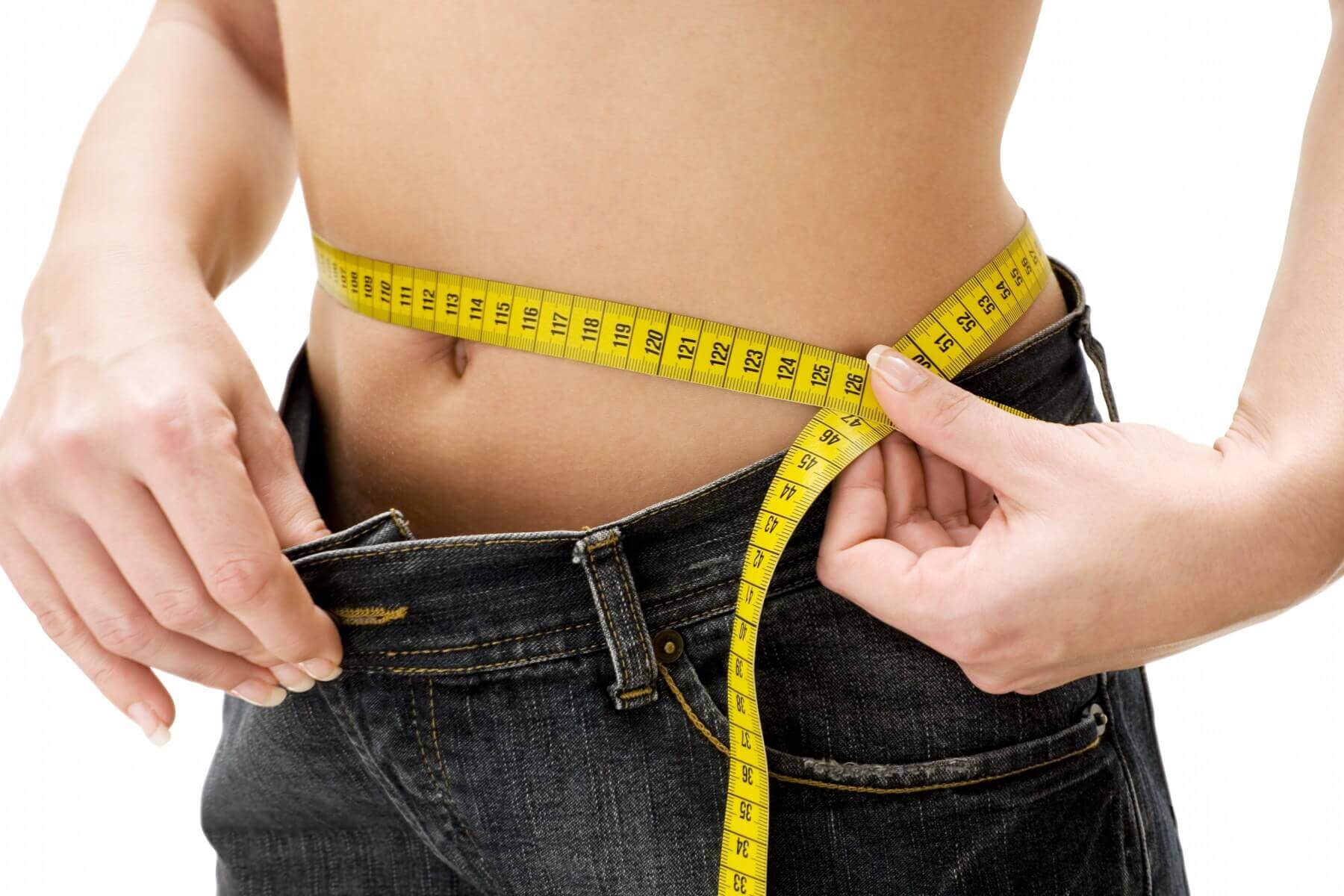 Perder peso em uma dieta baixa em carboidratos.