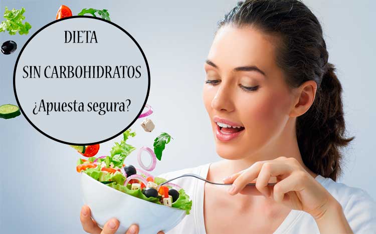 dieta sin carbohidratos