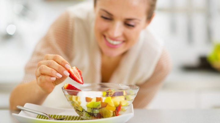 Porções de fruta recomendadas na dieta baixa em carboidratos