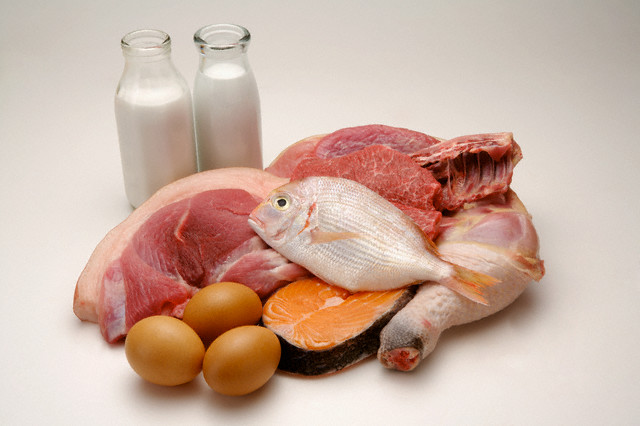 pescado carne bajo carbohidratos